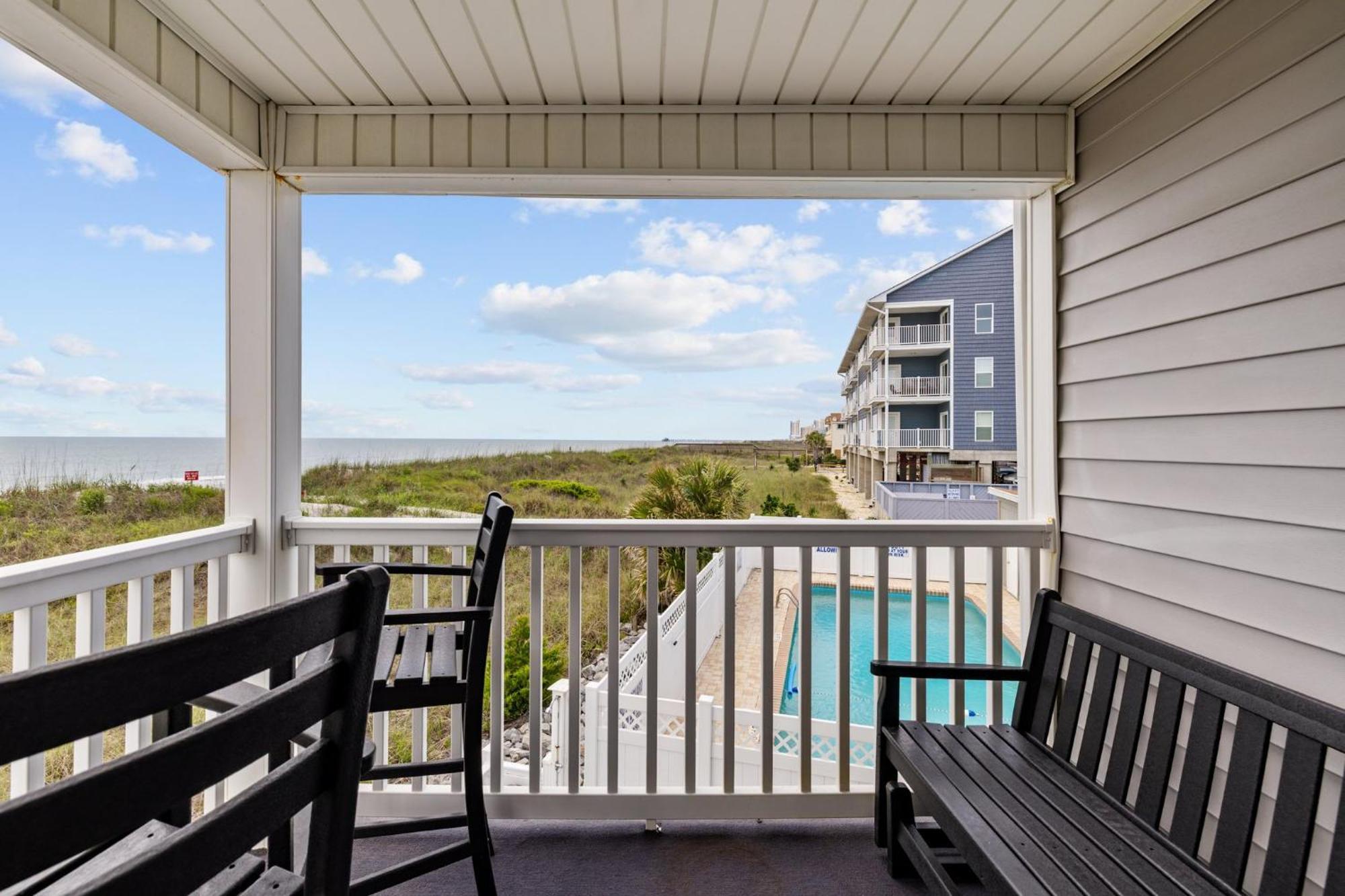 The Beach Is Back Myrtle Beach Exterior photo