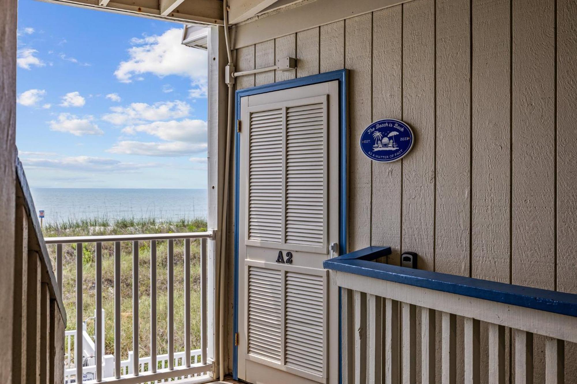 The Beach Is Back Myrtle Beach Exterior photo